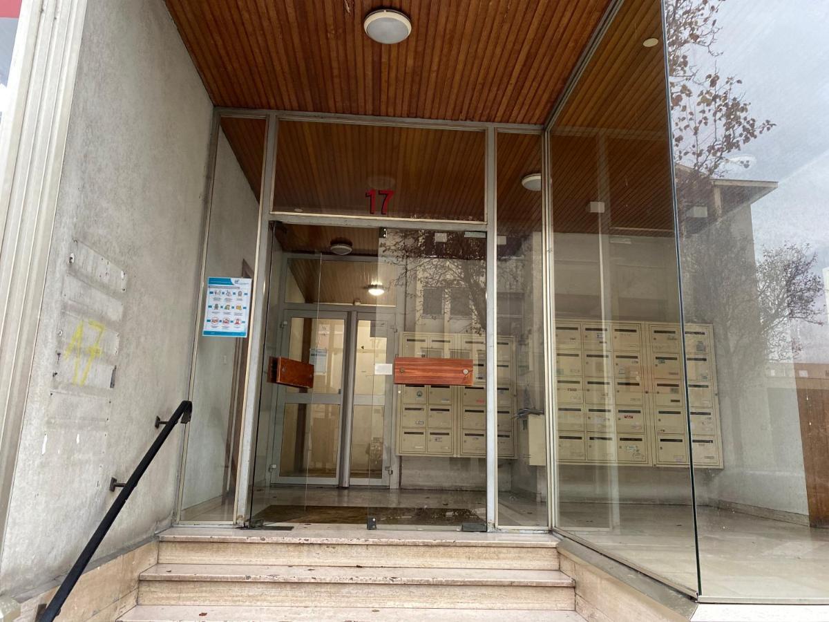 אנסי Le Cardinal, Appartement Avec Parking Prive, Gare, Centre Ville, מראה חיצוני תמונה